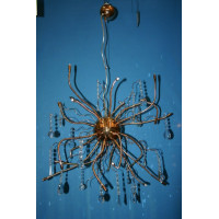 Галогеновая люстра L00446C/020 (MA) Splendid-Ray
999803