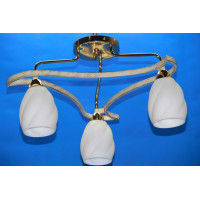 Люстра с плафонами  L28011A/3 Splendid-Ray
211977