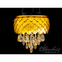 Люстра с хрусталем Diasha CDE6278/400R-G Люстра с хрусталем Diasha CDE6278/400R-G