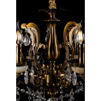 Люстры в зал классические Splendid-Ray 212326