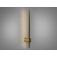 Светодиодное бра 6W Diasha 2039/600brass