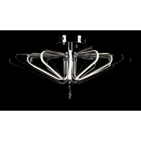 Светодиодная люстра LG16820/10 LED (CR) Splendid-Ray
280041