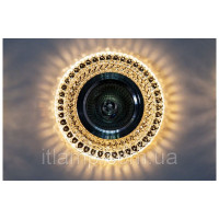 Точечные светильники врезные с подсветкой Diasha 7015 White Led Точечные светильники врезные с подсветкой Diasha 7015 White Led