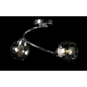 Люстра с плафонами  L232058/2 (CR) Splendid-Ray
230214