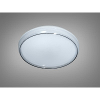 Люстра стельова Diasha Смарт біла RGB 70 Вт 12 м2 Diasha DB-8305/400RGB