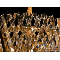 Люстра с хрусталем Diasha 1021-500G