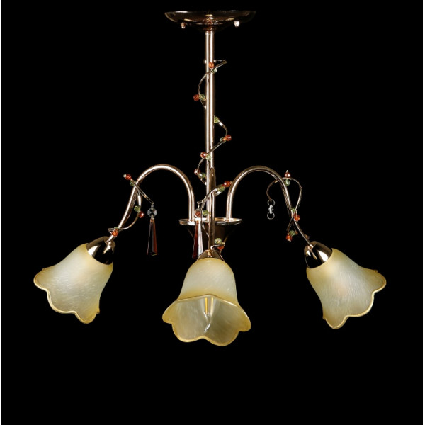 Люстра с плафонами  L90605/3 (FGD) Splendid-Ray
192021