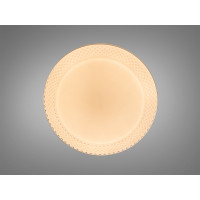 Смарт люстра LED біла RGB 80 Вт до 15 м² Diasha DB-8307/500RGB