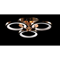 Светодиодная люстра LK38/3 LED (GD) Splendid-Ray
302095