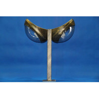 Тротуарный светильник U4191/2H (0,6M) [BG] (A+ Splendid-Ray
100786