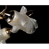 Люстра с плафонами  L118/3 (FGD+BRN) Splendid-Ray
880075