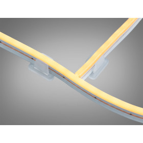 LED NEON 12в, герметичний, 5x11мм Diasha P12-NEON-511-ORANGE