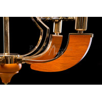 Люстра свеча L30134/5 (FGD) Splendid-Ray
890060