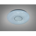 LED стельова люстра біла 45 Вт  Diasha DB-8301/300RGB