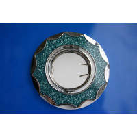 Точечный светильник O 612B (BLCH) Splendid-Ray
16907