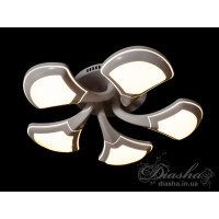 Люстры светодиодные Diasha 7089/5WH dimmer