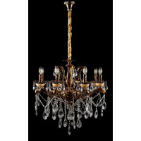 Люстра свеча L66115/8 (GAB) Splendid-Ray
212695