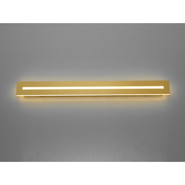 Сучасний настінний світлодіодний світильник планка, 60W, золото Diasha 7313-60GD Сучасний настінний світлодіодний світильник планка, 60W, золото Diasha 7313-60GD