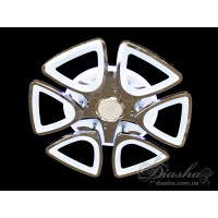 Люстра в спальню с музыкой Diasha 8118/6HR LED 3color dimmer