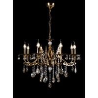 Люстра свеча LK001/8 (GAB) Splendid-Ray
211317