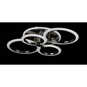 Светодиодная люстра LK236/4+A LED (ZBK) Splendid-Ray
2850135