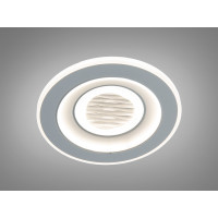 Світильник стельовий LED таблетка білий 32 Вт CCT Diasha 4879