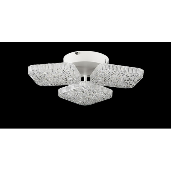 Светодиодная люстра L3181/3 LED (WHITE) Splendid-Ray
1002568