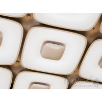 Светодиодная люстра в большую комнату Diasha 88074/9