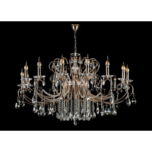 Люстра свеча LRAM06/16 (SGD) Splendid-Ray
230243