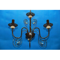 Люстра свеча L29112/3 (GB) Splendid-Ray
253030