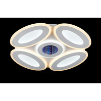 Люстра в зал или спальню светодиодная современная Splendid-Ray 210466 LED (WT) Люстра в зал или спальню светодиодная современная Splendid-Ray 210466 LED (WT)