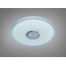 Люстра стельова смарт Diasha біла 70 Вт RGB BT Diasha DB-8306/400RGB+MP3+TUYA