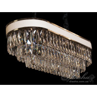 Хрустальная люстра в гостинную Diasha 8028-80x30HR