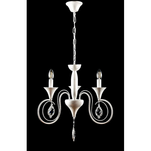 Люстра свеча L30299/3 (WT+SL) Splendid-Ray
210449 Люстра свеча L30299/3 (WT+SL) Splendid-Ray
210449