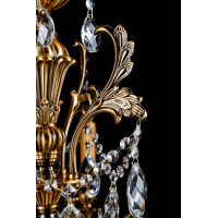 Люстры в зал классические Splendid-Ray 263997