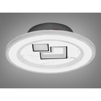 Сучасний круглий світлодіодний світильник потужністю 32 Вт Diasha 12099