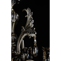 Люстры в зал классические Splendid-Ray 401154