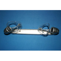 Люстра Бра B9904/2А [GD] Splendid-Ray
52945