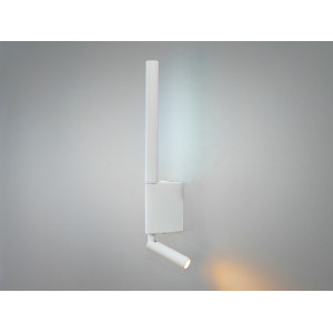 Оригінальне, якісне світлодіодне бра, потужністю 13W, чорного кольору Diasha F3700WH