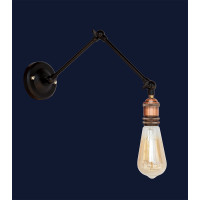 Настенный светильник Levistella 752WZ1405-1 Настенный светильник Levistella 752WZ1405-1