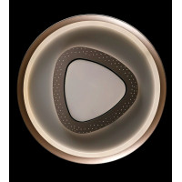 Светодиодная люстра Splendid-Ray 1002578 /500A/1 LED (GREY+ GOLD) 