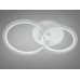 LED люстра 55W Diasha A8180/2WHLED3colordimmer