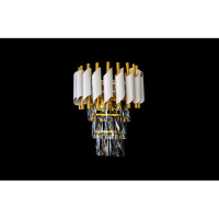 Светильники настенные бра хрустальные Linisoln 18077/1W