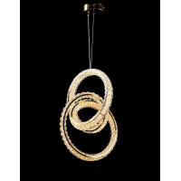 Светодиодная люстра L945/400/1 LED (GD) Splendid-Ray
308031