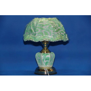 Настольная лампа с абажуром N10HB (A+B) (GN) Splendid-Ray
12888