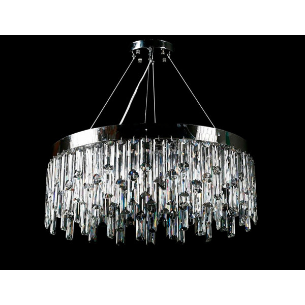 Хрустальная люстра L88052/800/10 (CR) Splendid-Ray
230996