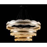 Светодиодная люстра L83058/800+600+400/3 LED (BLACK+GREY) Splendid-Ray
1002601
