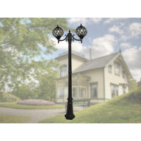 Уличный фонарь Diasha DJ070-M/2