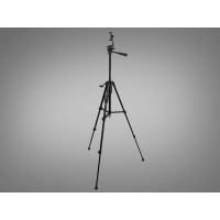 Штатив для селфі-ламп та студійного світла, 185см Diasha SL-3388