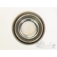 Врезной точечный светильник Diasha 0005BK